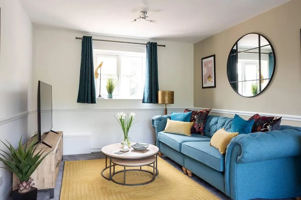 Σπίτι διακοπών Luxury Canalside Home In Leeds Ηνωμένο Βασίλειο
