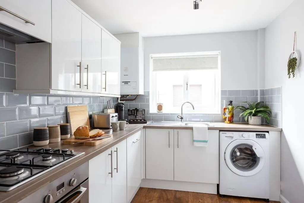 Σπίτι διακοπών Luxury Canalside Home In Leeds