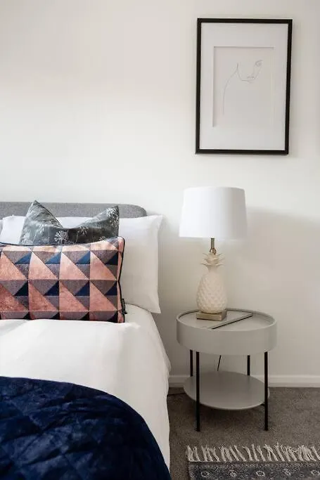 Σπίτι διακοπών Luxury Canalside Home In Leeds