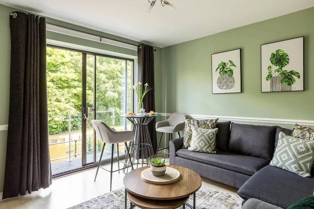 Luxury Canalside Home In Leeds Ηνωμένο Βασίλειο